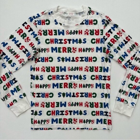 Carter’s Adult Long Sleeve Graphic 2-Piece Pajama Set Size M - Picture 2 of 16